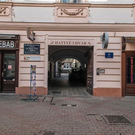 Apartament Anavrin Apartman Free Parking Pécs Zewnętrze zdjęcie