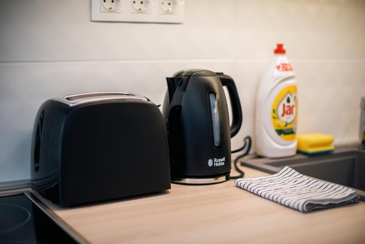 Apartament Anavrin Apartman Free Parking Pécs Zewnętrze zdjęcie