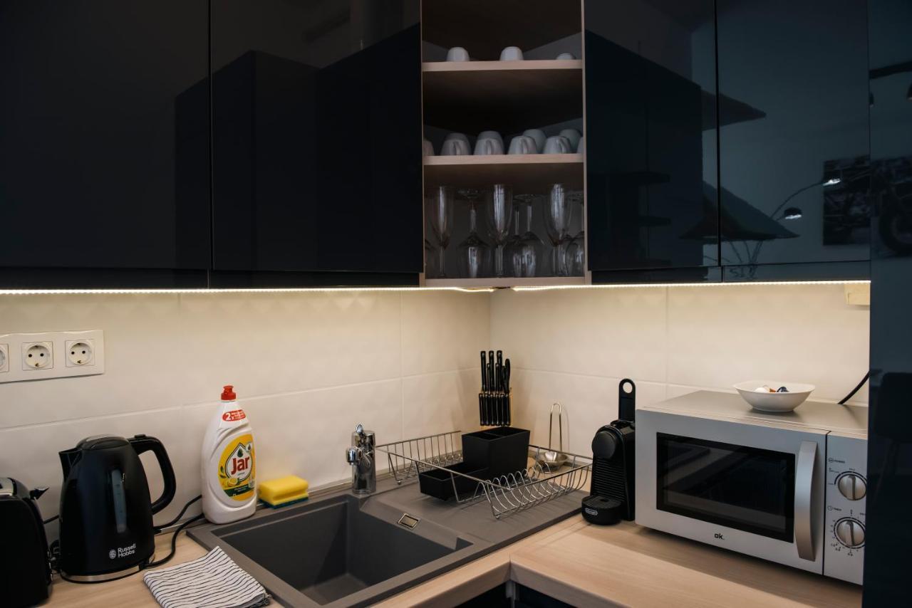 Apartament Anavrin Apartman Free Parking Pécs Zewnętrze zdjęcie